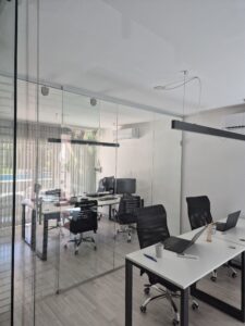 Oficinas privadas Oficinas privadas