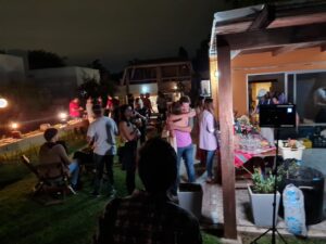 Espacio para eventos